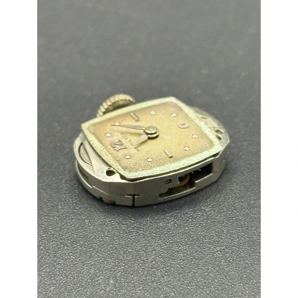 Hamilton Ladies Watch Movement As-Is D15